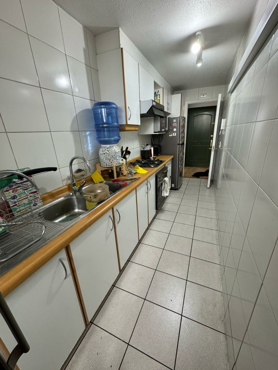 Venta Departamento P 2D en suite Walk-in cl&oacute;set 2B 1E 1B Barrio Italia - Providencia