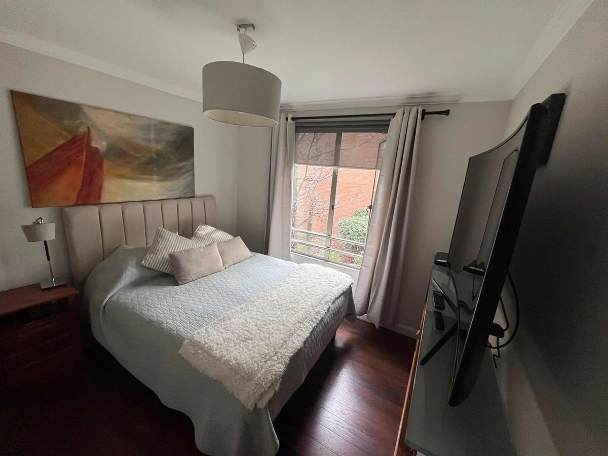 Venta Departamento 4D 4B 2E El Huinganal - Lo Barnechea