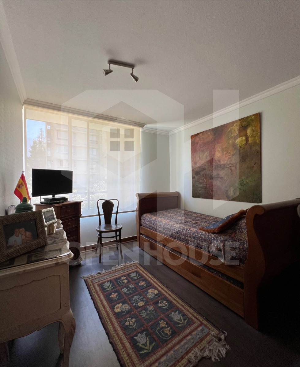 Arriendo Departamento 3D La Llaver&iacute;a - Vitacura