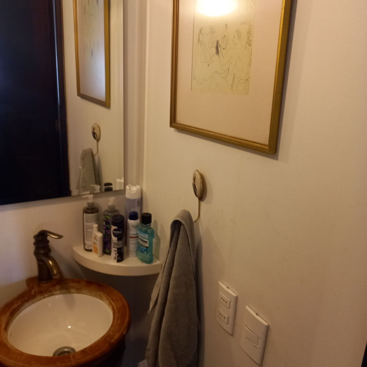 Venta Departamento 2D Parque Bicentenario - Vitacura