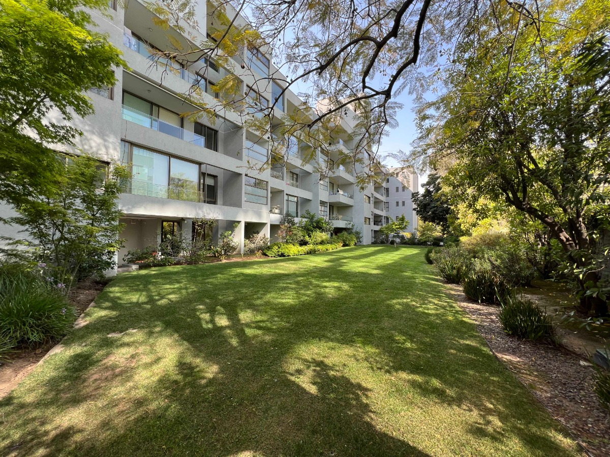 Arriendo Departamento 3D Jard&iacute;n Del Este - Vitacura