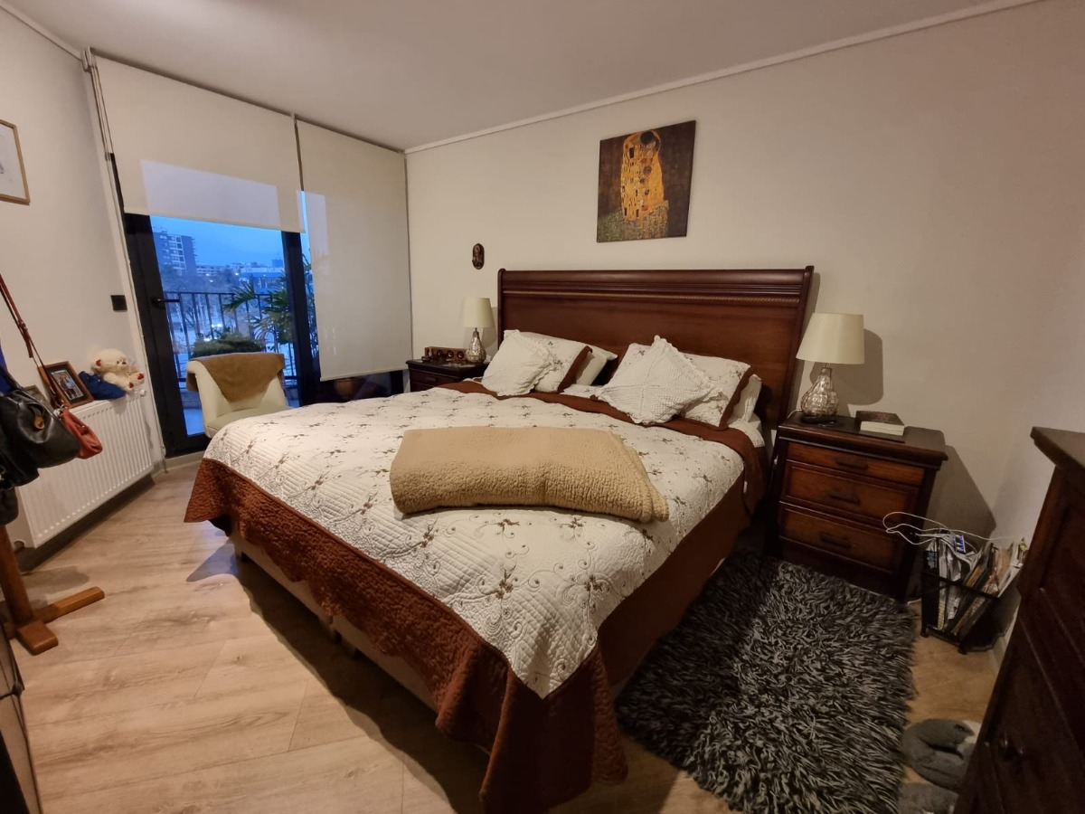 Venta Departamento NO 3D en suite Walk-in cl&oacute;set 3B 2E 1B Campus Oriente - Providencia