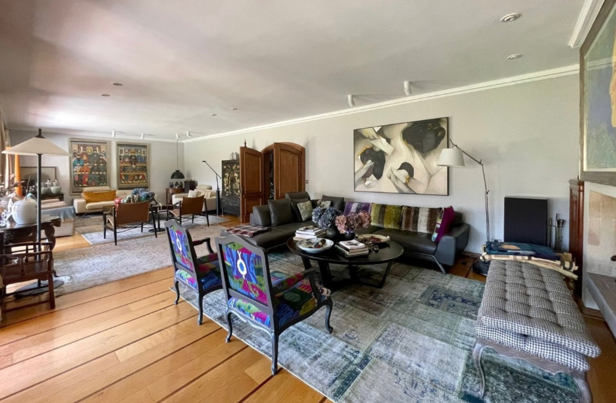 Venta Casa NO 4D en suite Walk-in cl&oacute;set 4B 10E 2B La Dehesa - Lo Barnechea