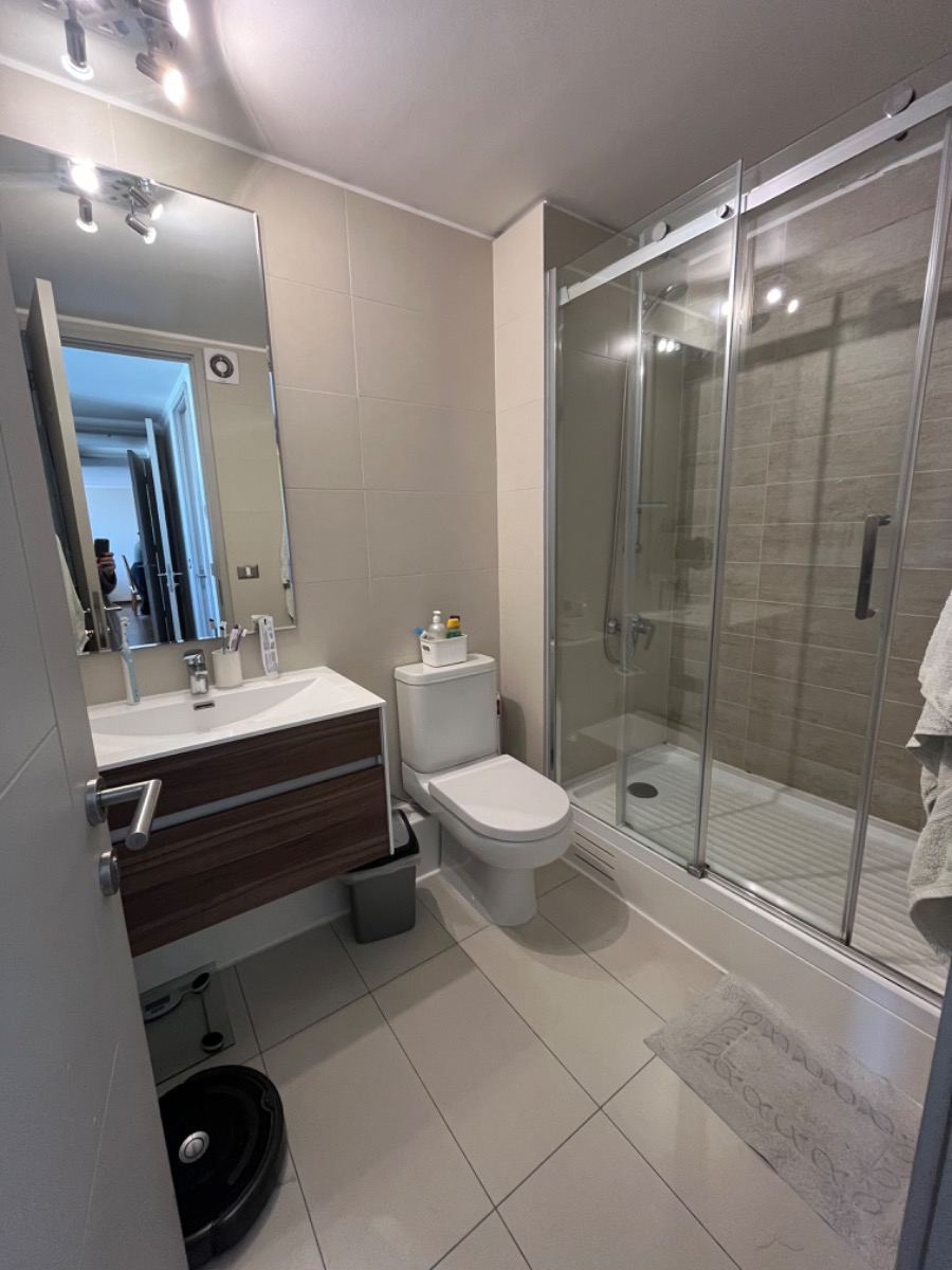 Arriendo Departamento S 2D en suite Walk-in cl&oacute;set 2B 1E 1B Rotonda Atenas - Las Condes