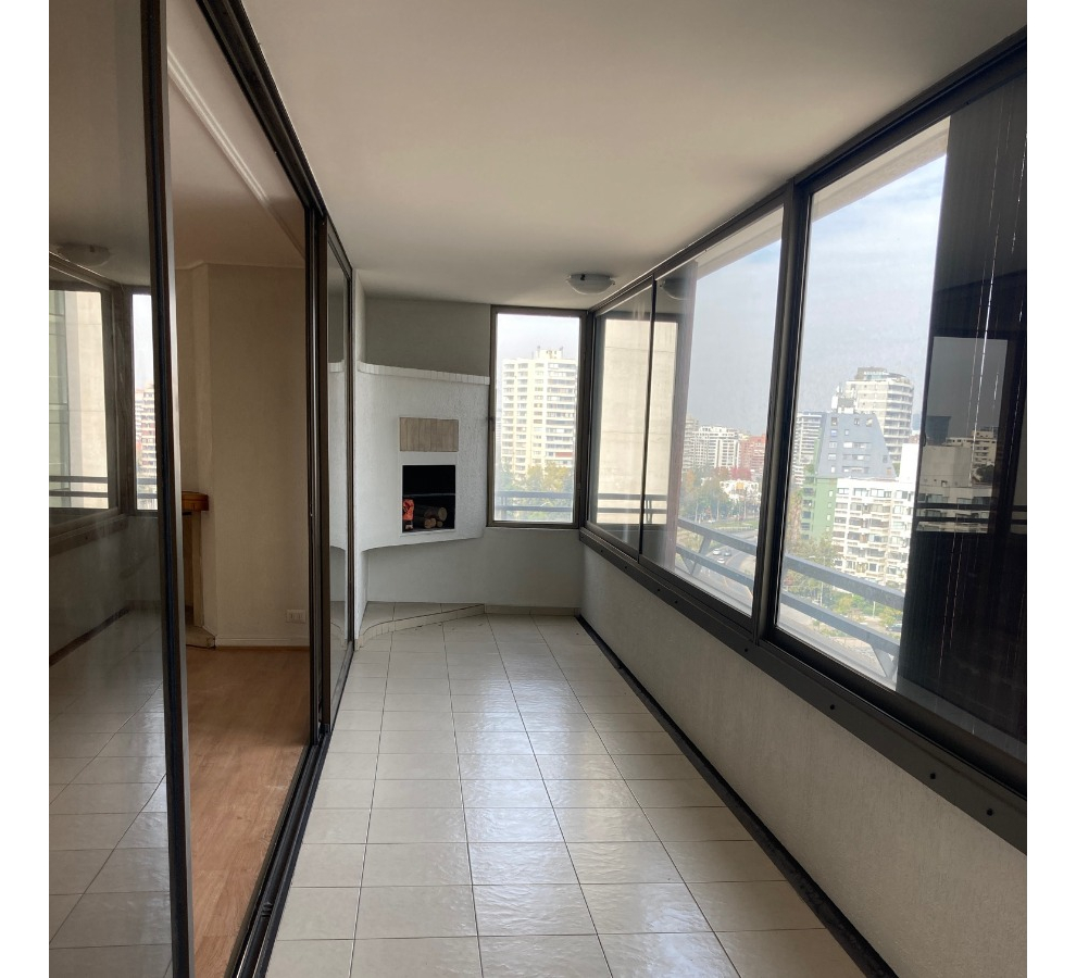 Arriendo Departamento NO 3D en suite Walk-in cl&oacute;set 2B 2E 1B P&iacute;o XI - Vitacura