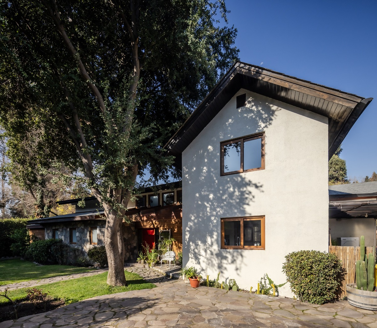 Venta Casa 5D El Array&aacute;n - Lo Barnechea