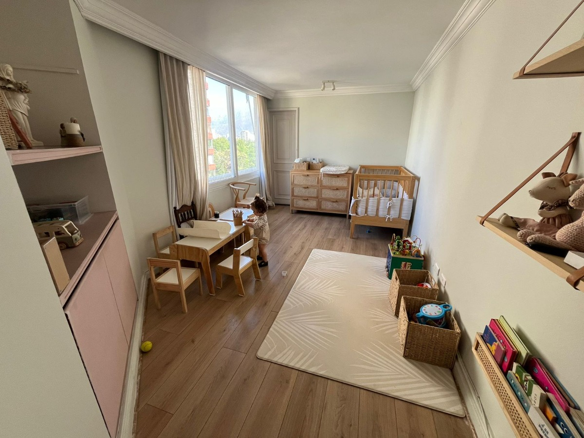 Arriendo Departamento NO 3D 3B 1E 1B Parque Bicentenario - Vitacura