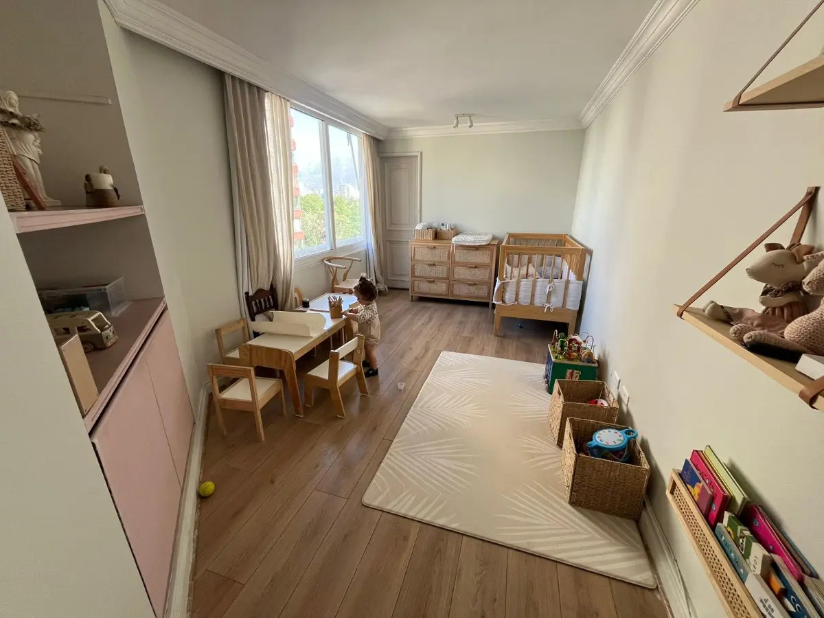 Arriendo Departamento NO 3D 3B 1E 1B Parque Bicentenario - Vitacura