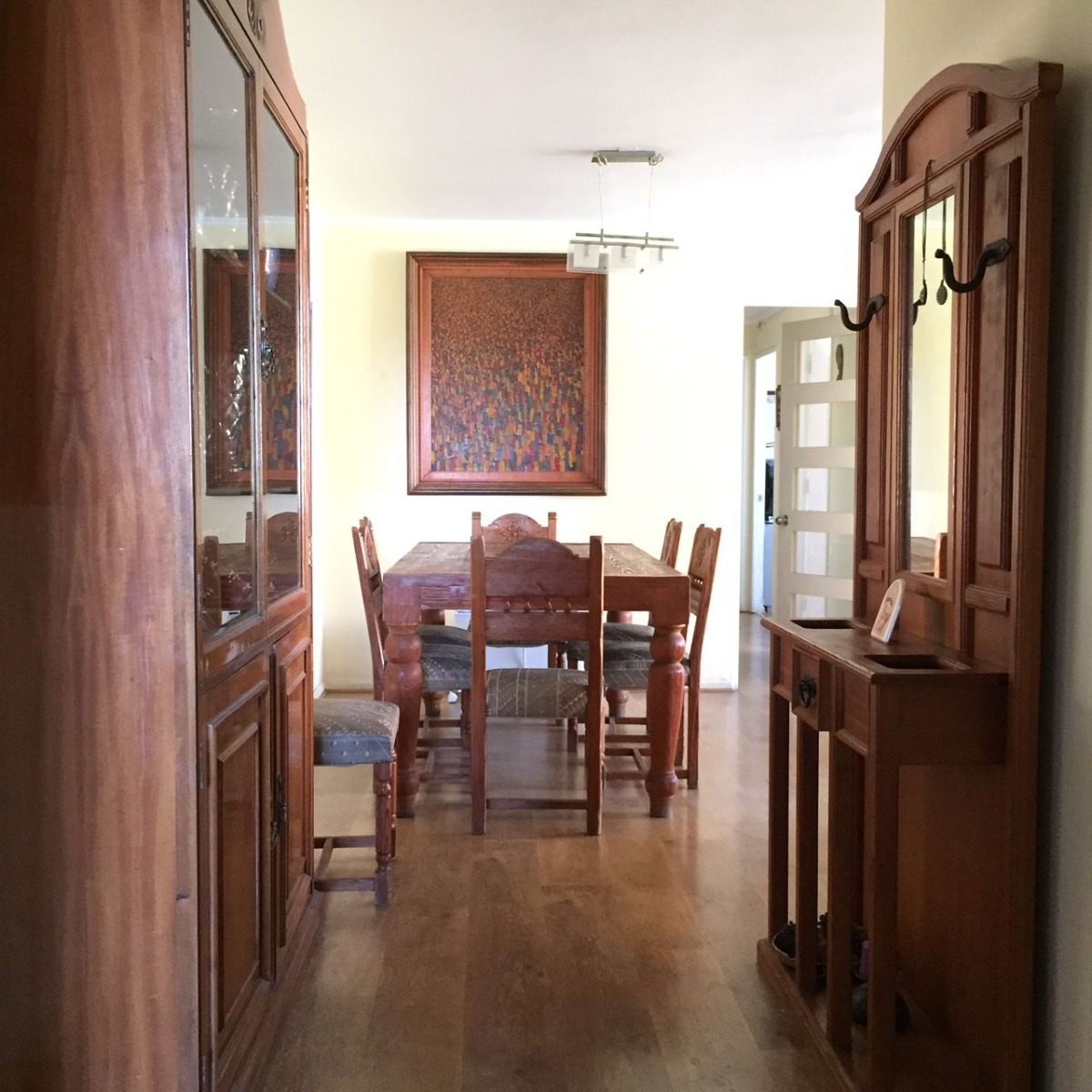 Arriendo Departamento 4D Parque Arauco - Las Condes