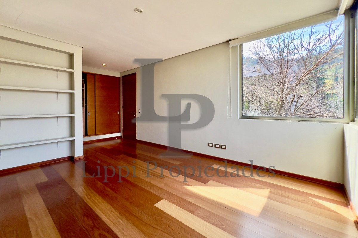 Arriendo Casa NO 3D en suite Walk-in cl&oacute;set 4B 7E 1B Los Trapenses - Lo Barnechea