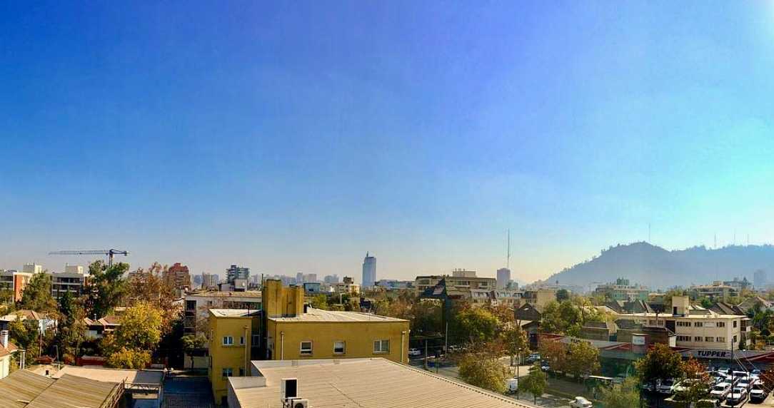 Arriendo Departamento P 1D en suite 1B 2E In&eacute;s de Su&aacute;rez - Providencia