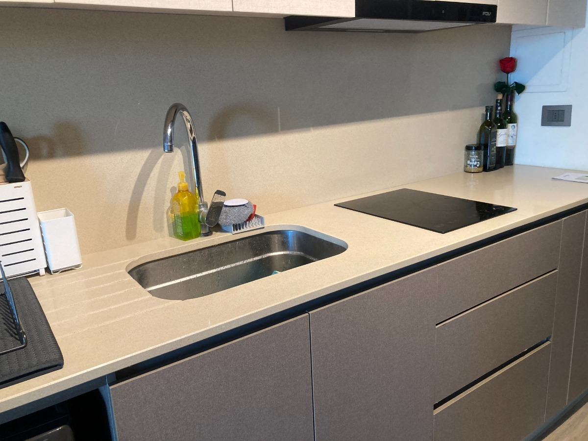 Arriendo Departamento P 1B 1E Metro Hernando de Magallanes - Las Condes