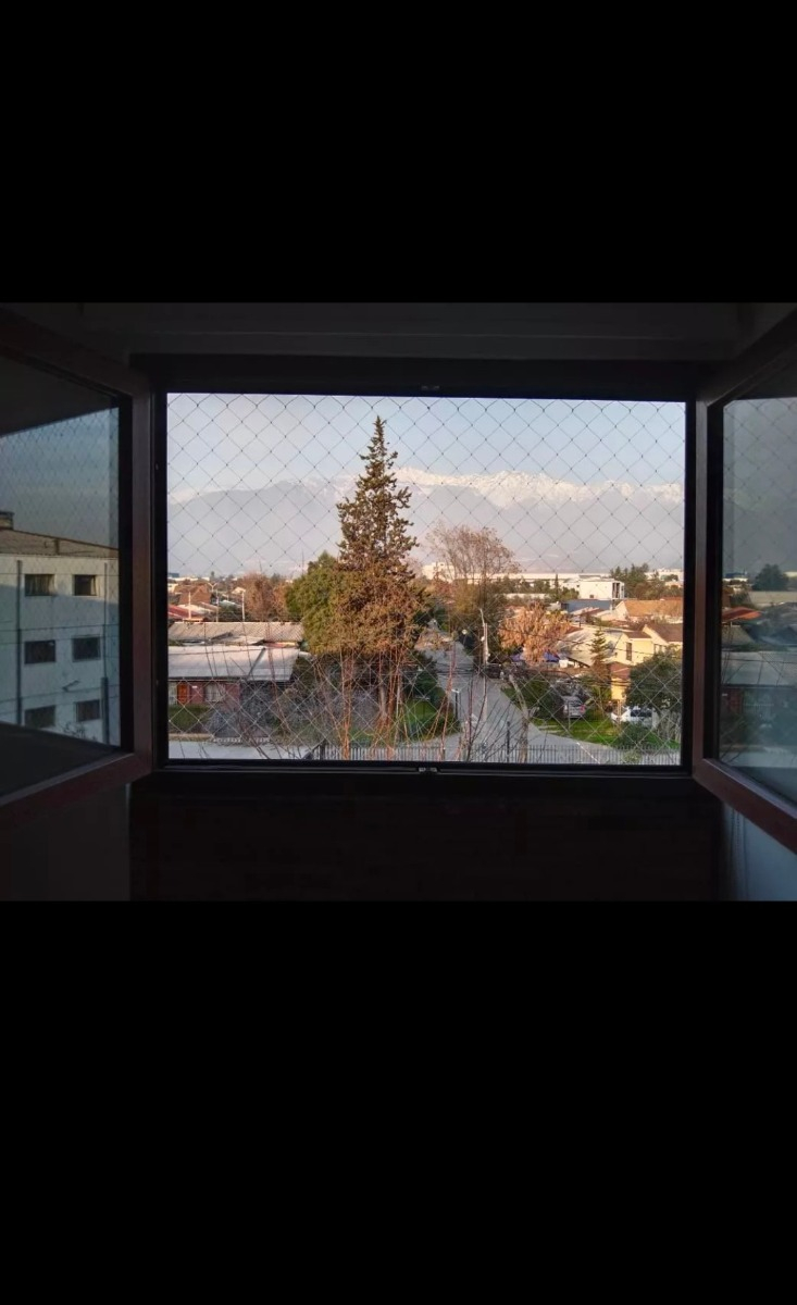 Venta Departamento 3D 1B 1E Villa Frei - &Ntilde;u&ntilde;oa