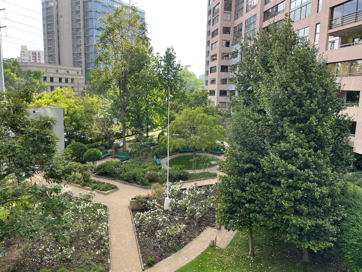 Arriendo Departamento 3D Parque Arauco - Las Condes