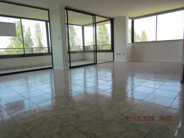 Arriendo Departamento 4D Parque Padre Alberto Hurtado - Las Condes