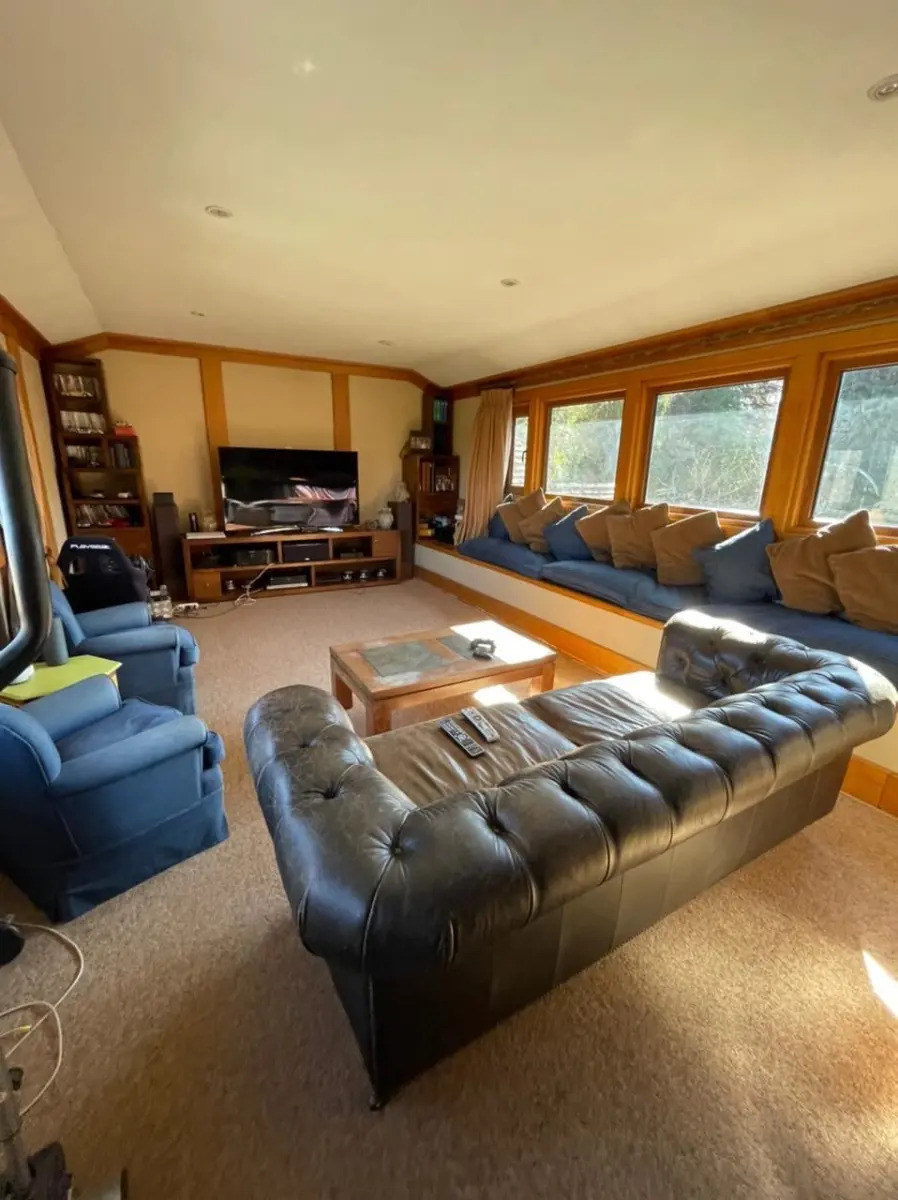 Venta Casa 6D La Dehesa - Lo Barnechea