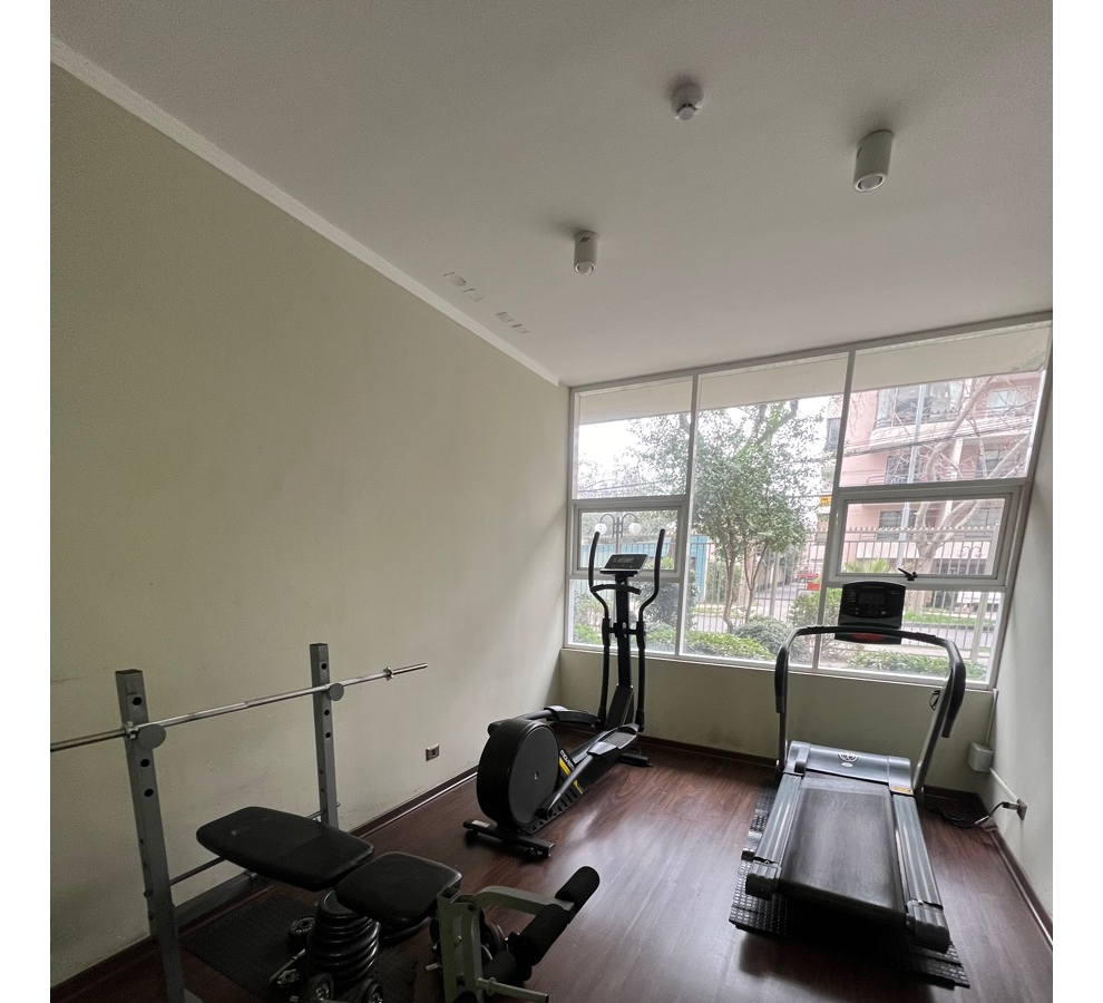 Venta Departamento P 2D en suite Walk-in cl&oacute;set 2B 1E 1B Barrio Italia - Providencia