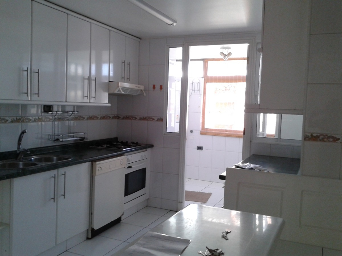 Venta Departamento NO 3D en suite 3B 1E 1B Vaticano - Las Condes