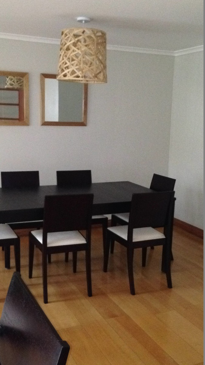 Venta Departamento 4D 3B 2E 1B Metro Escuela Militar - Las Condes