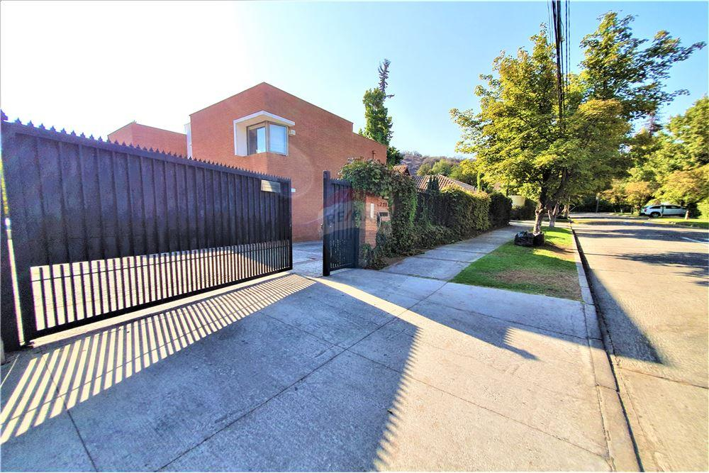 Venta Casa N 5D 4B 4E La Dehesa - Lo Barnechea
