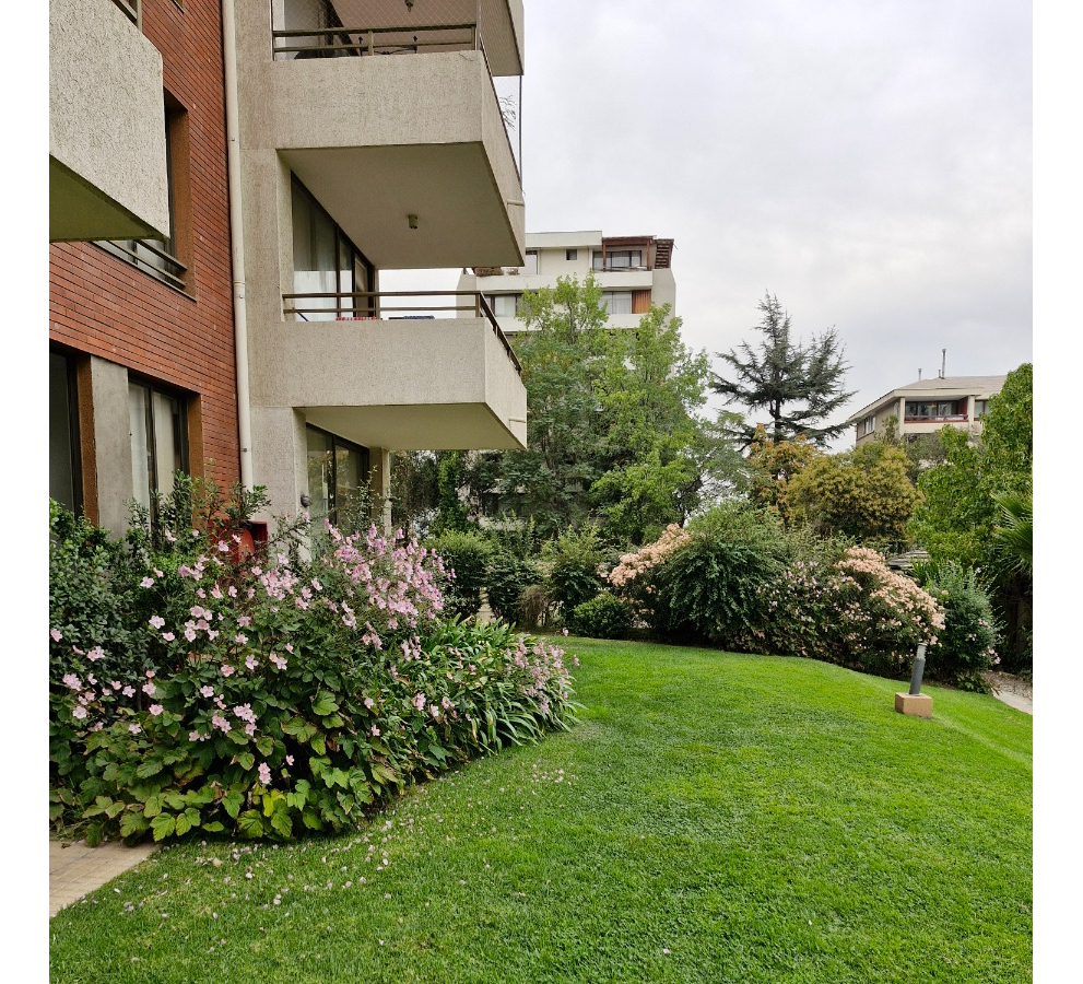 Venta Departamento O 3D en suite Walk-in cl&oacute;set 2B 1E 1B Sebasti&aacute;n Elcano - Las Condes