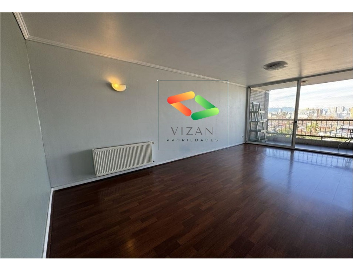 Venta Departamento SO 2D en suite 2B 1E 1Bd Barrio Italia - Providencia