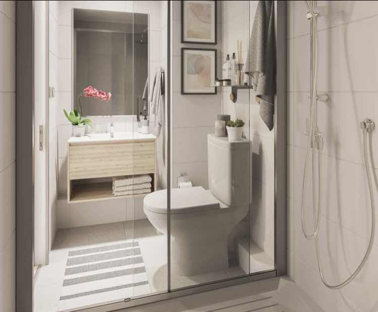 Venta Departamento 2D 2B 1E Metro &Ntilde;u&ntilde;oa - &Ntilde;u&ntilde;oa