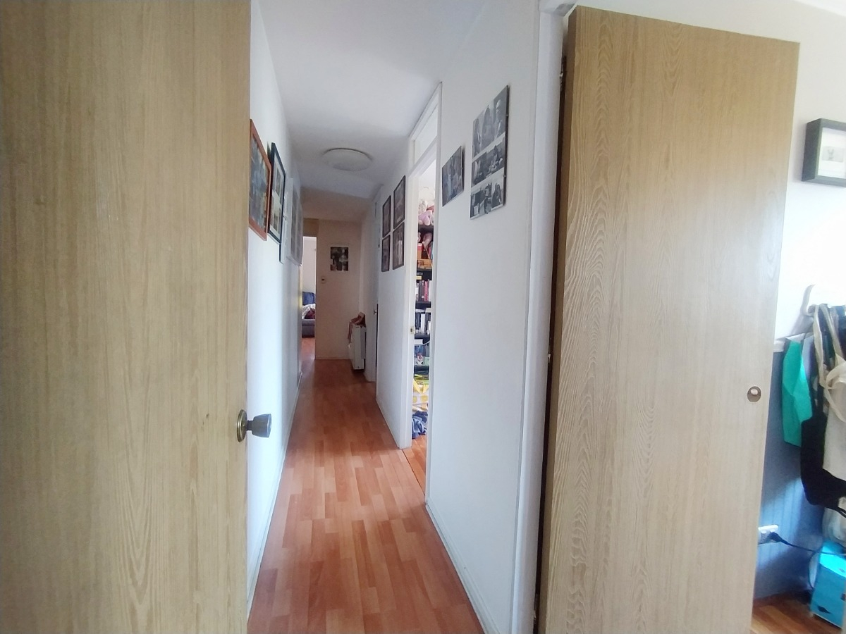 Arriendo Departamento 4D Juan XXIII - Vitacura