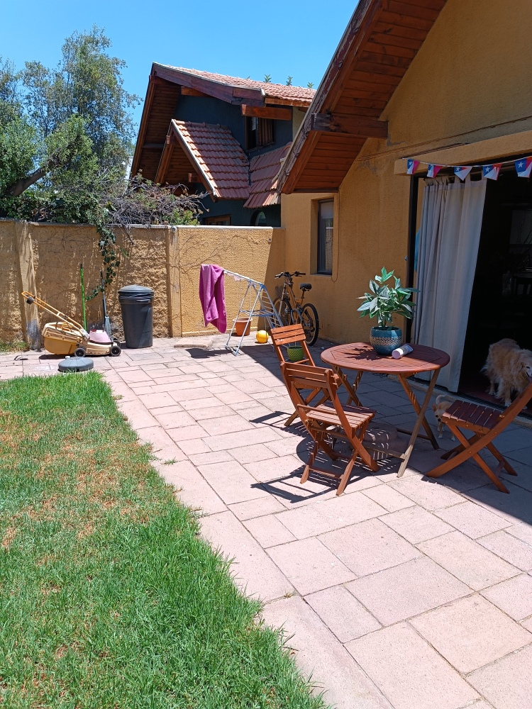 Venta Casa 5D 2B 2E San Carlos de Apoquindo - Las Condes