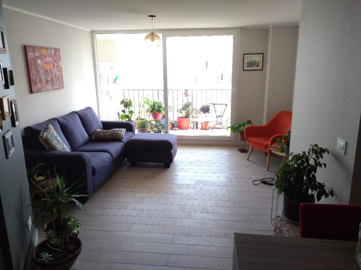 Venta Departamento NO 2D 2B 1E 1B Diagonal Oriente - &Ntilde;u&ntilde;oa