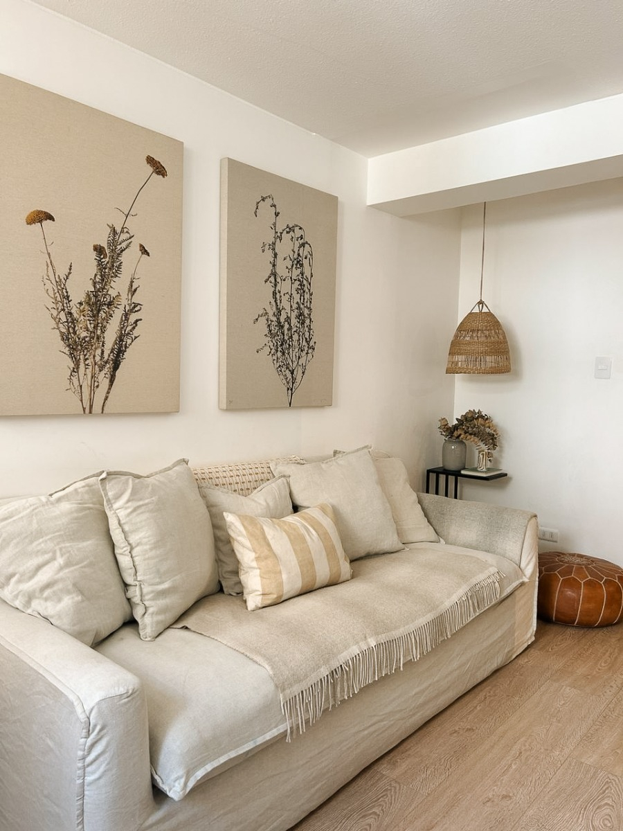 Venta Departamento O 3D 3B 1E 1B Parque Bicentenario - Vitacura