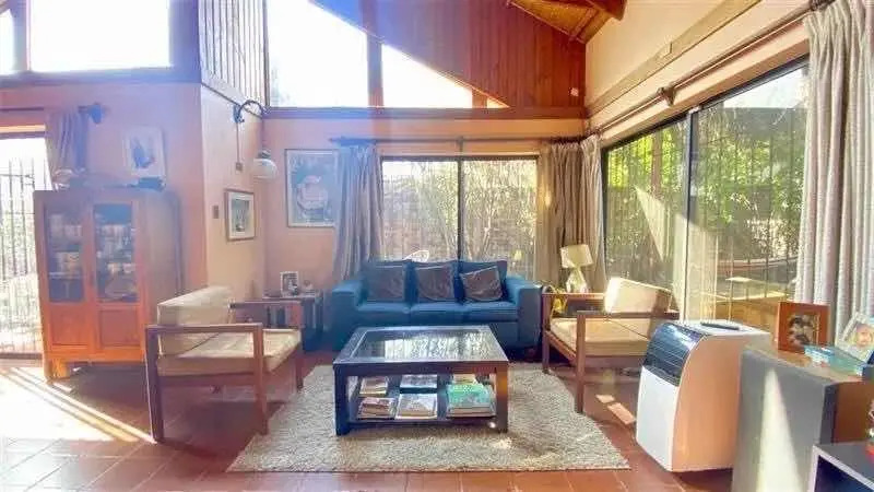 Venta Casa 4D 2B 4E Rotonda Atenas - Las Condes