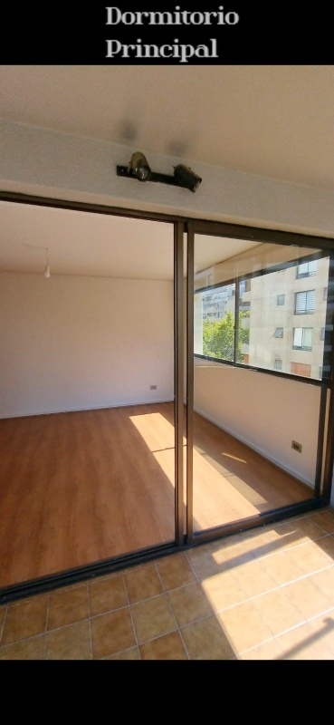 Arriendo Departamento 4D Barrio El Golf - Las Condes