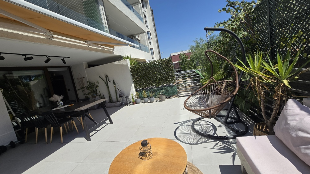 Venta Departamento 3D 2B 2E Amapolas - &Ntilde;u&ntilde;oa