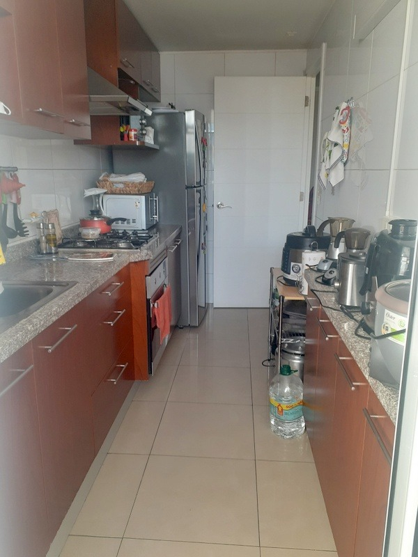 Arriendo Departamento 2D Nueva Las Condes - Las Condes