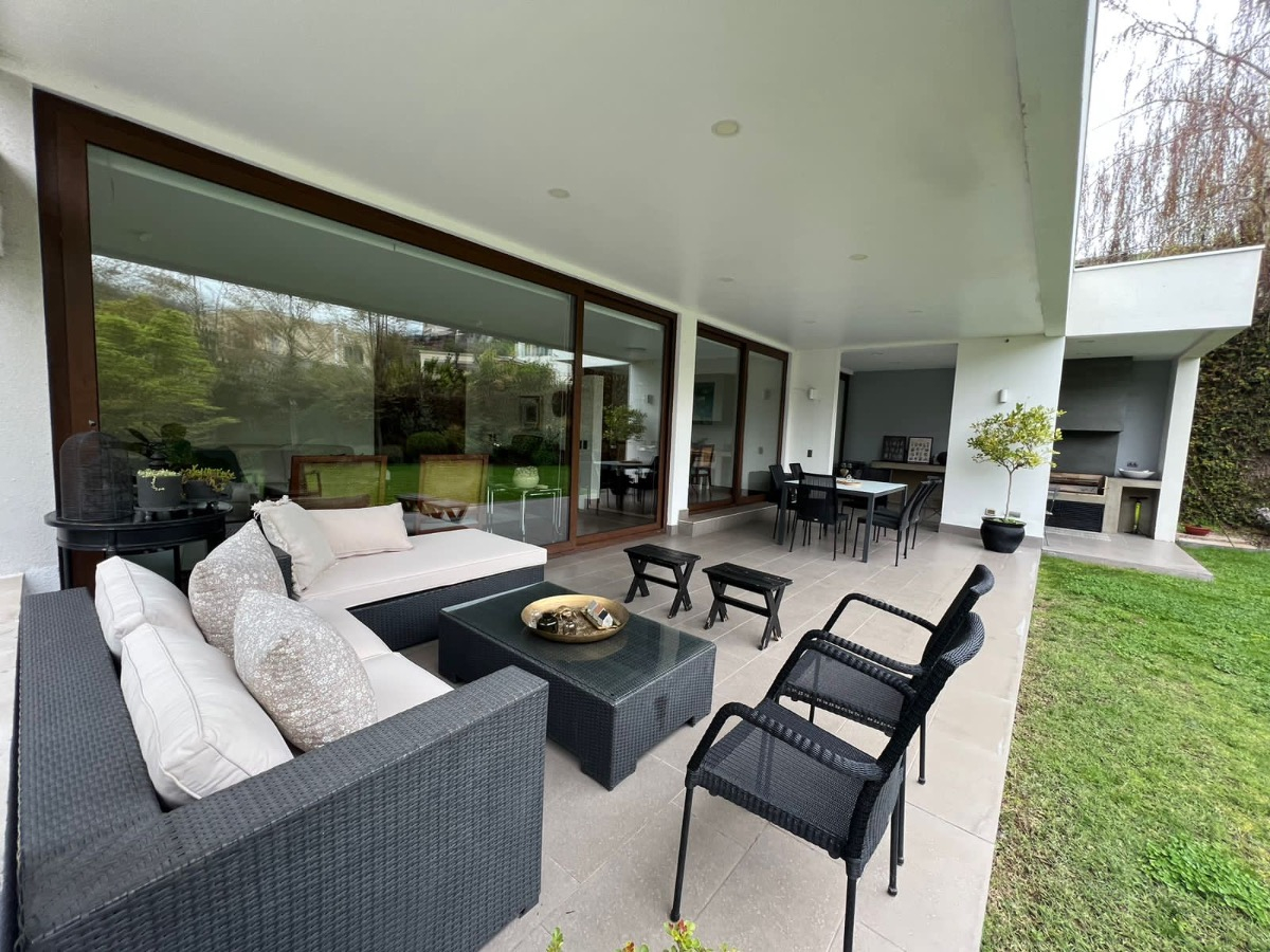 Venta Casa N 6D en suite Walk-in cl&oacute;set 5B 2E Los Trapenses - Lo Barnechea
