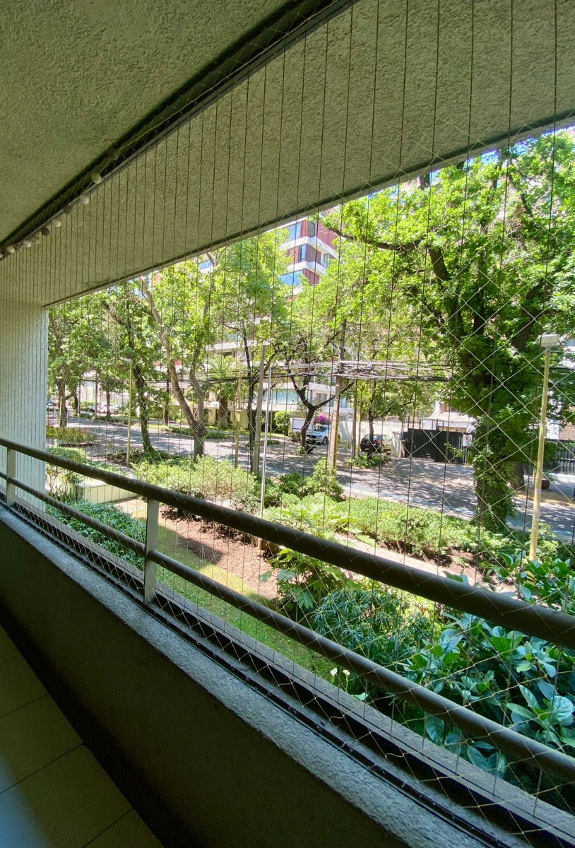 Arriendo Departamento 1D 1B 1E 1B Barrio El Golf - Las Condes