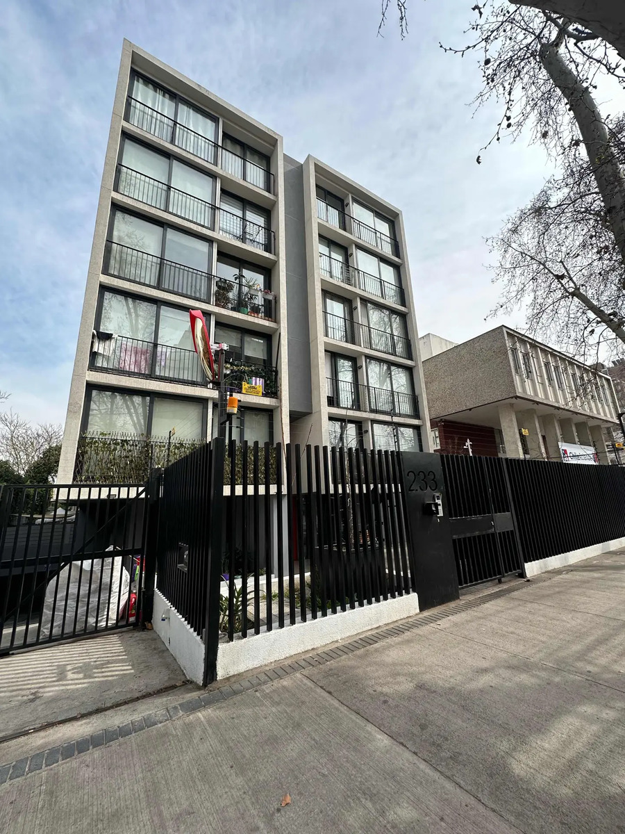 Venta Departamento 1D 1B 1E Plaza &Ntilde;u&ntilde;oa - &Ntilde;u&ntilde;oa