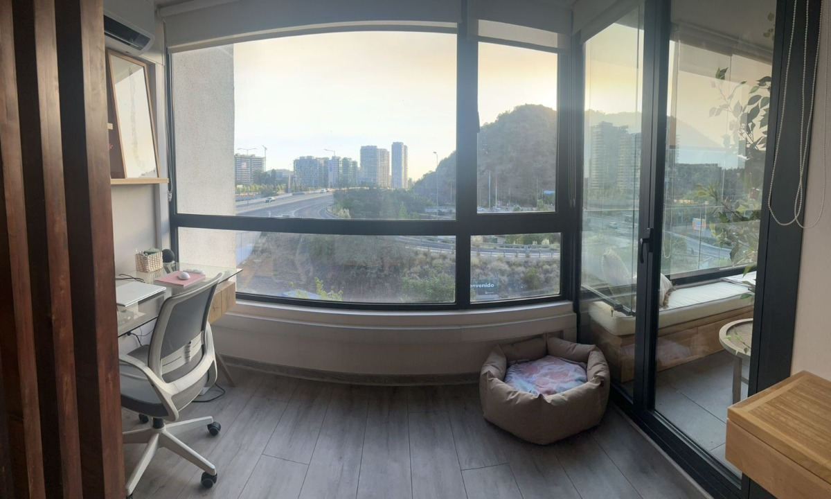 Venta Departamento 1D La Dehesa - Lo Barnechea