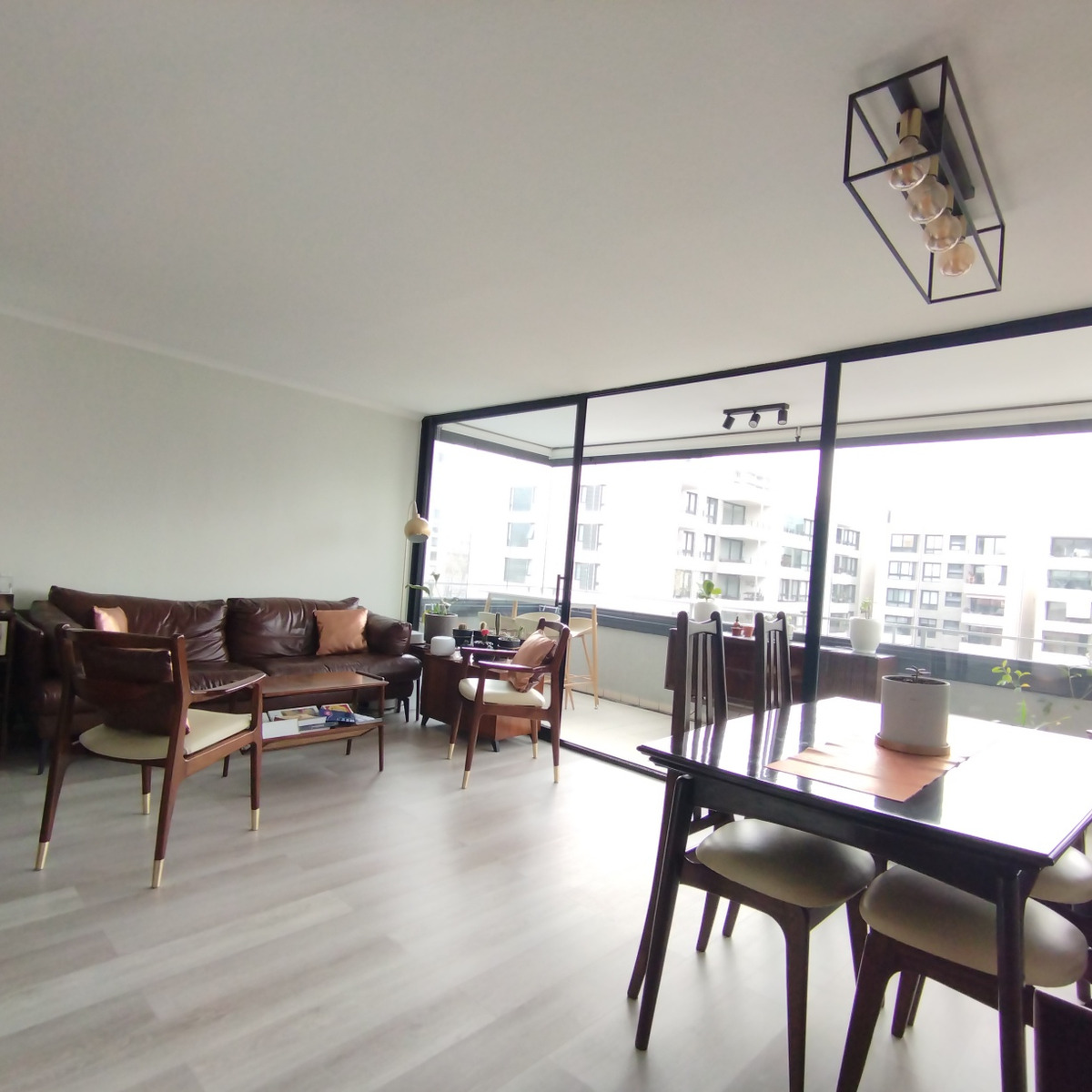Venta Departamento 3D 2B 1E Metro Monse&ntilde;or Eyzaguirre - &Ntilde;u&ntilde;oa