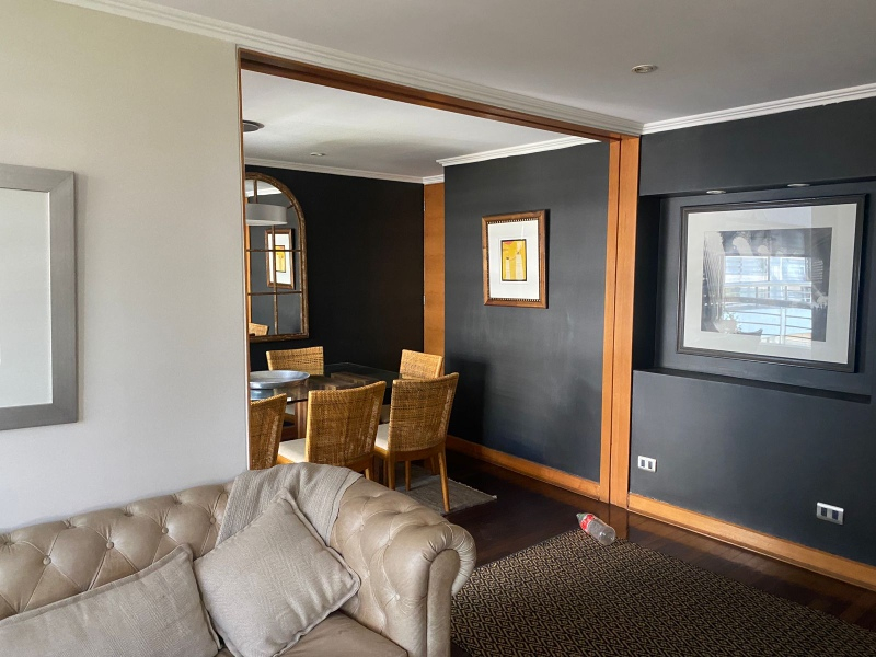 Arriendo Departamento 4D 4B 2E Parque Bicentenario - Vitacura