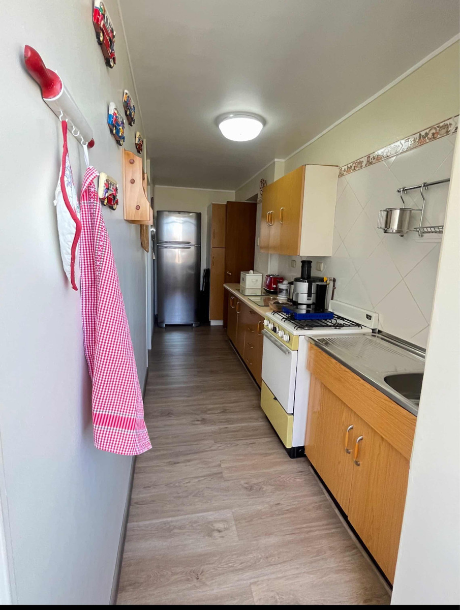 Venta Departamento 3D 2B 1E Salvador - Providencia
