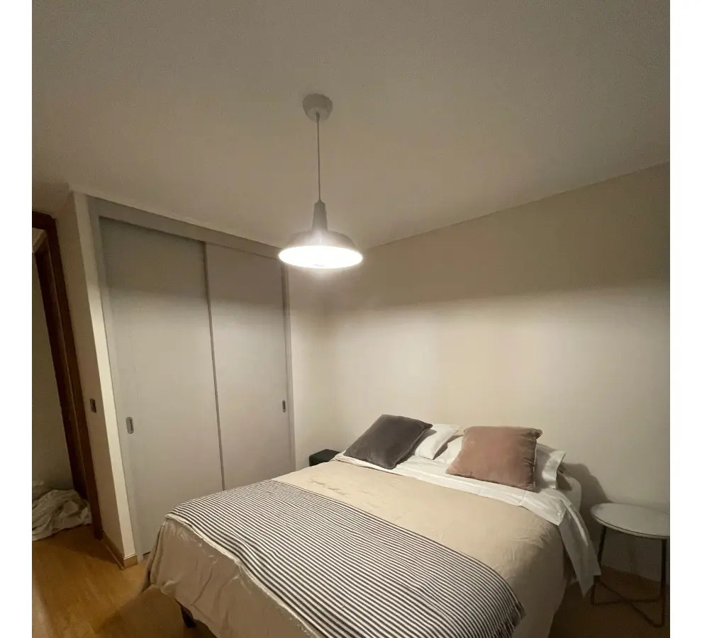 Arriendo Departamento SP 2D 2B 1E Barrio El Golf - Las Condes