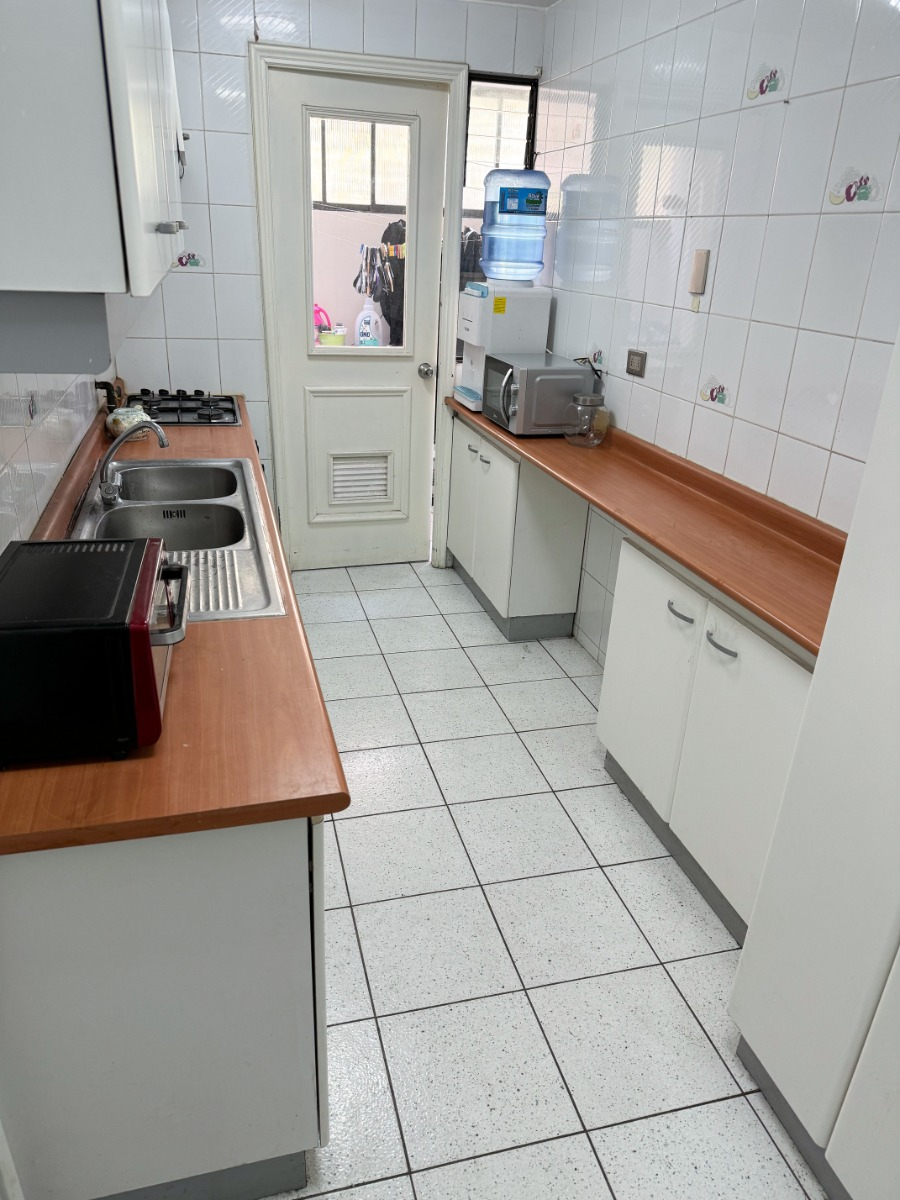 Arriendo Departamento 3D Juan XXIII - Vitacura