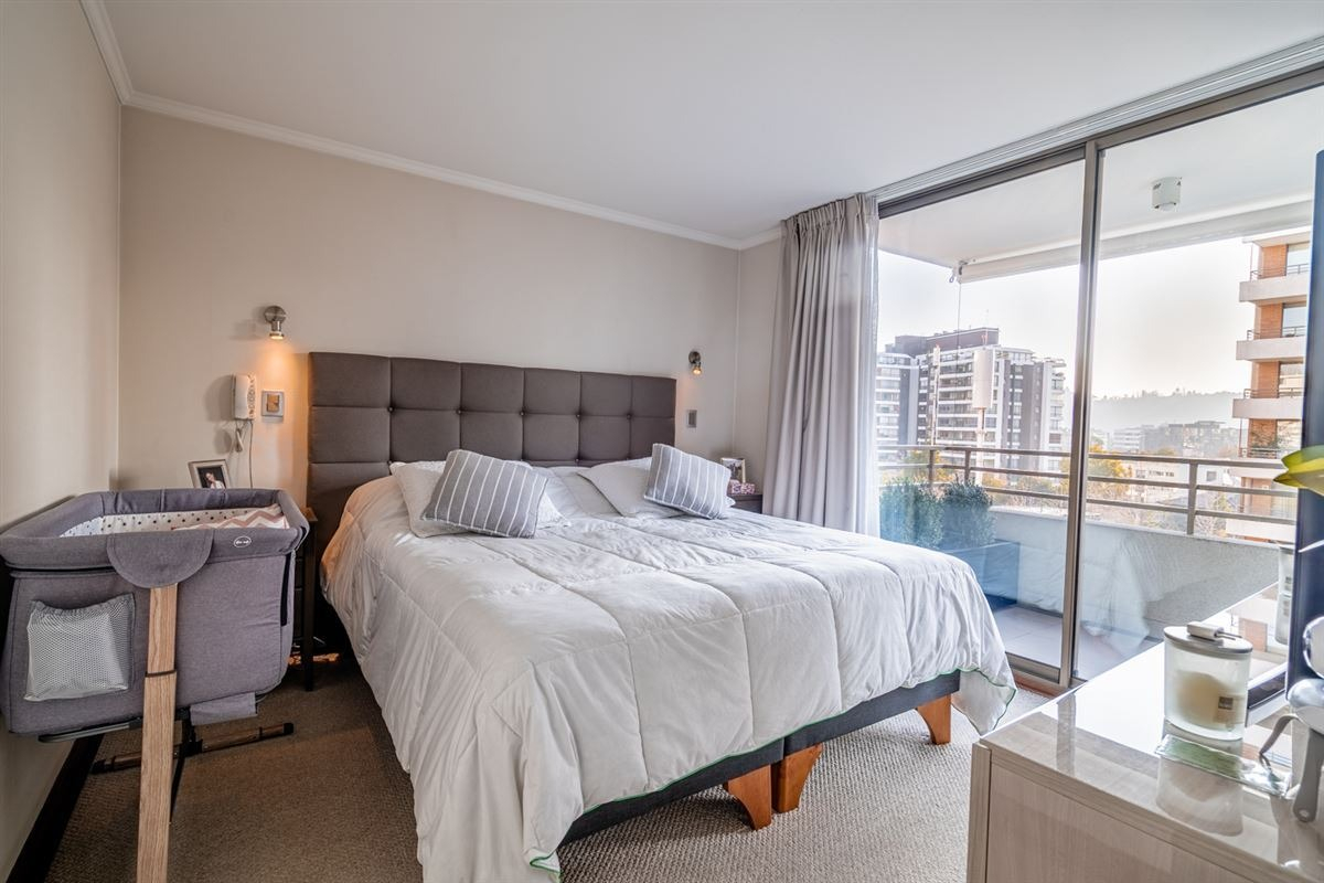 Arriendo Departamento 3D Parque Bicentenario - Vitacura