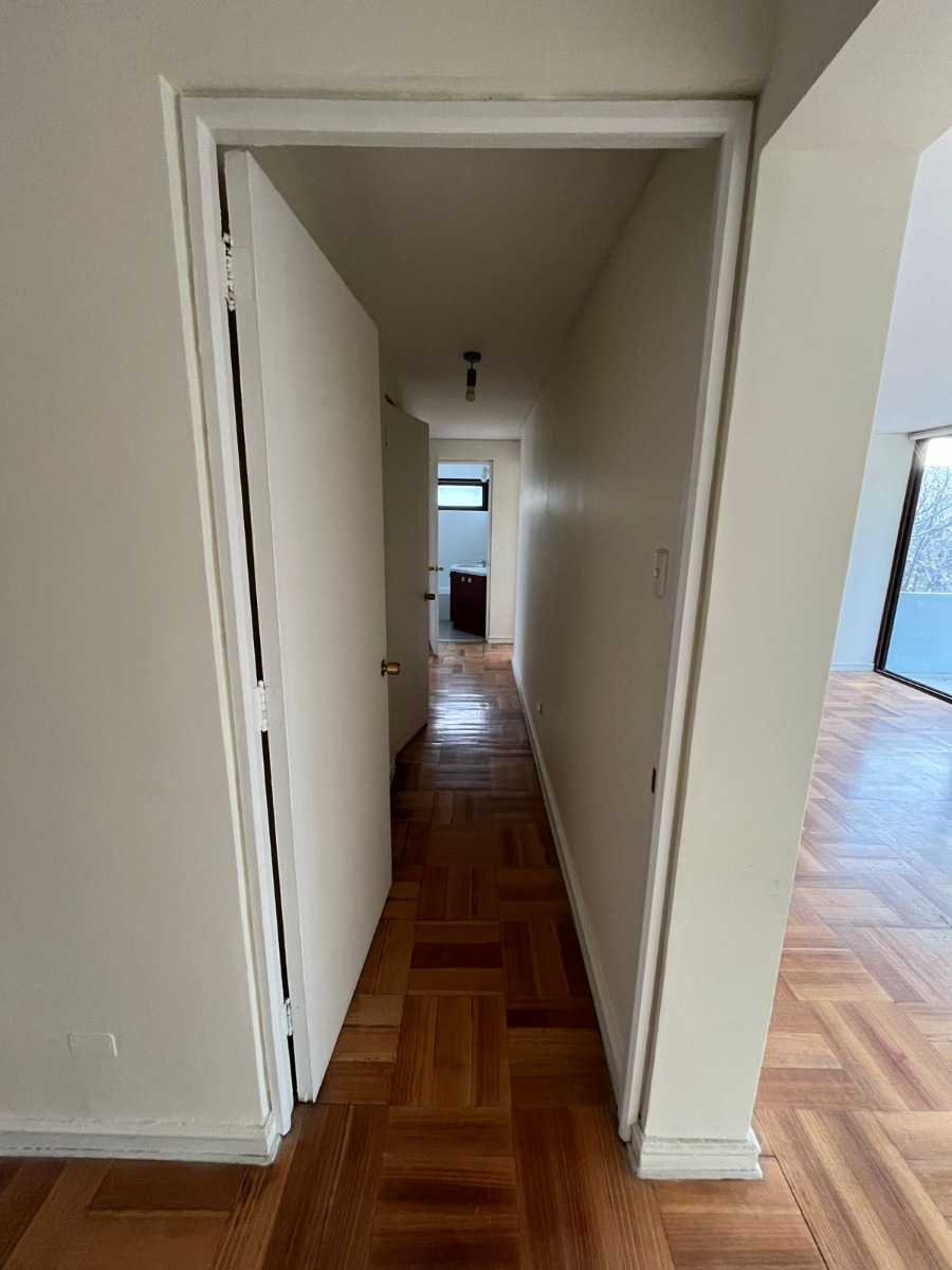 Arriendo Departamento N 4D 3B 1E 1B Barrio El Golf - Las Condes