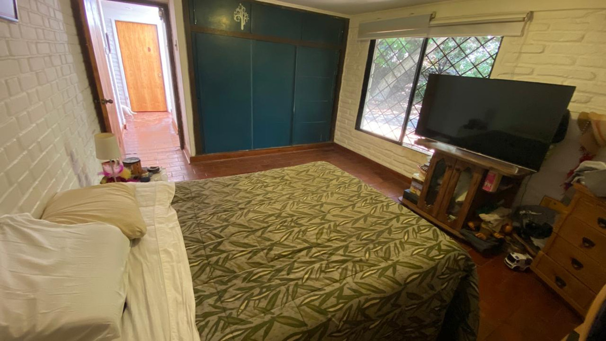 Venta Casa 4D 2B 3E El Array&aacute;n - Lo Barnechea