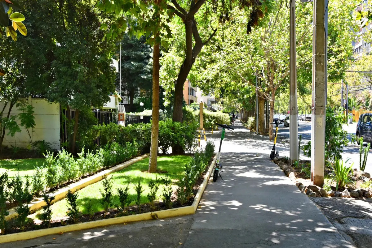 Arriendo Departamento SO 3D en suite 2B 1E 1B Vaticano - Las Condes