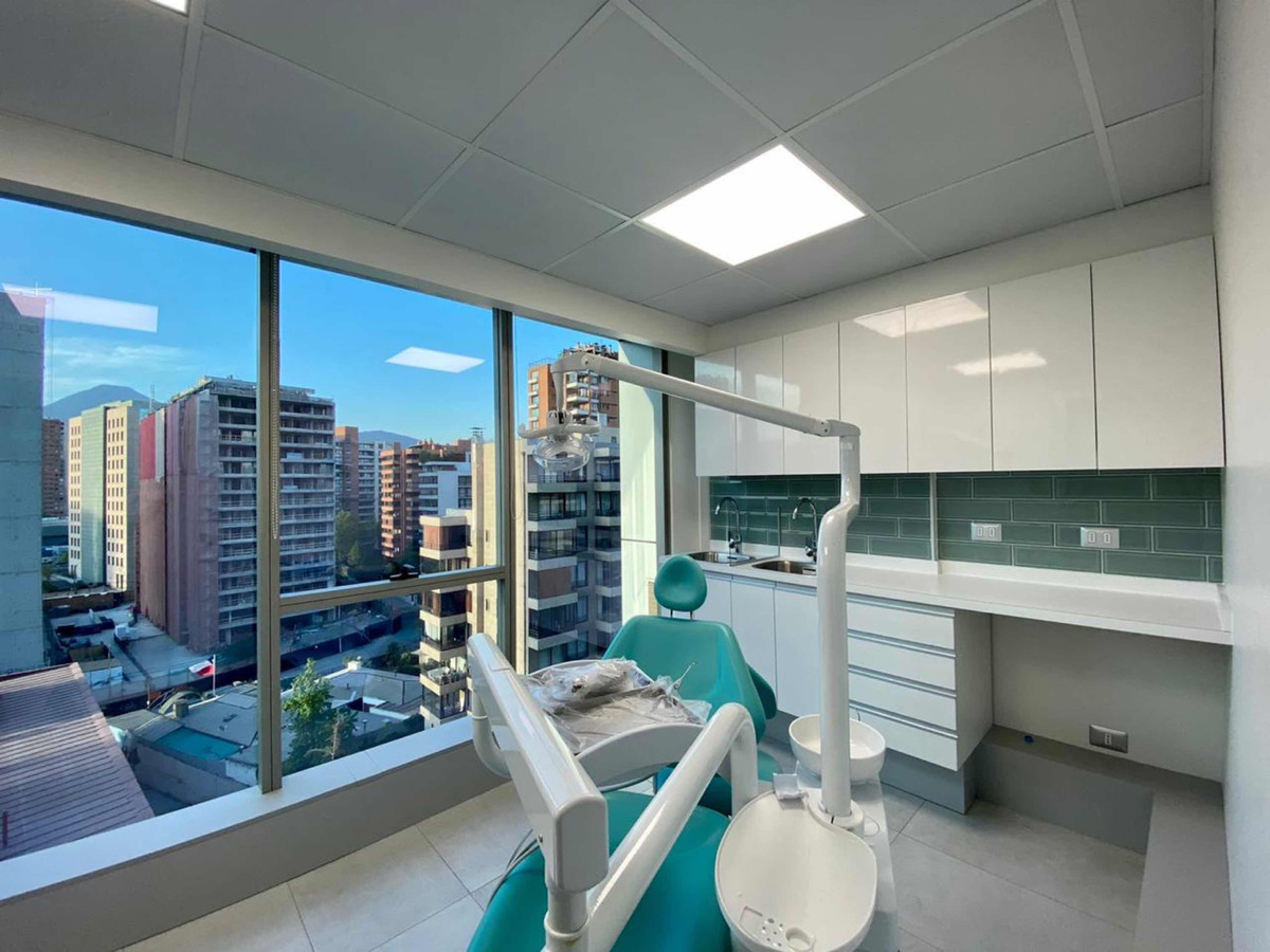 Venta Oficina 1B 1E Metro Manquehue - Apumanque - Las Condes