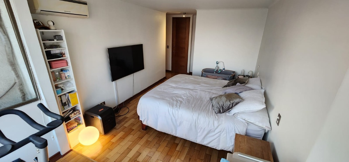 Arriendo Departamento 2D Las Lilas - Providencia